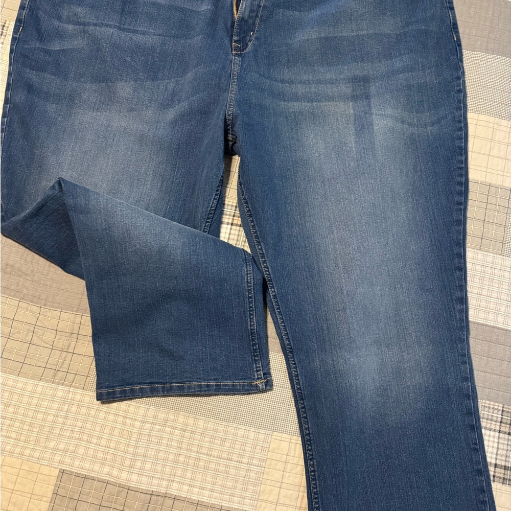 Classic Blue Jeans